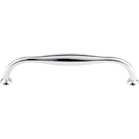 Top Knobs TK382PC polished chrome cabinet pull