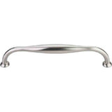 Top Knobs TK383BSN brushed satin nickel cabinet pull