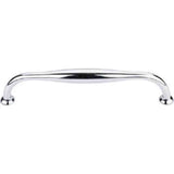 Top Knobs TK383PC polished chrome cabinet pull