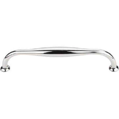 Top Knobs TK383PN polished nickel cabinet pull