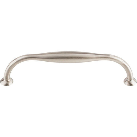 Top Knobs TK384BSN brushed satin nickel cabinet pull