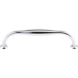 Top Knobs TK384PC polished chrome cabinet pull