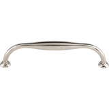 Top Knobs TK384PN polished nickel cabinet pull