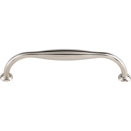 Top Knobs TK384PN polished nickel cabinet pull