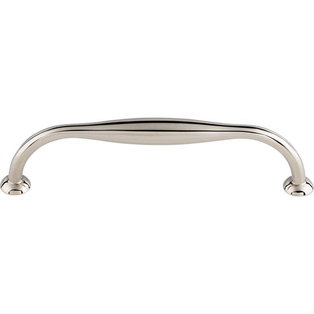 Top Knobs TK384PN polished nickel cabinet pull