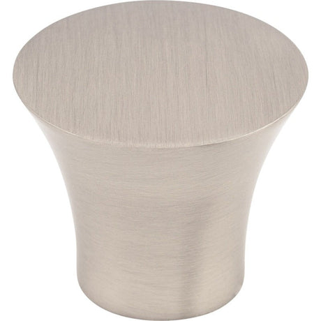 Top Knobs TK385BSN brushed satin nickel cabinet knob