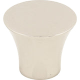 Top Knobs TK385PN polished nickel cabinet knob
