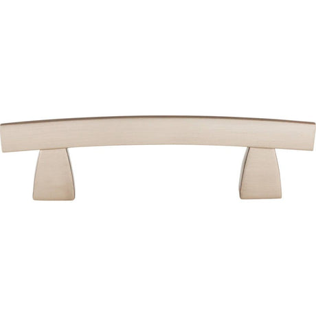Top Knobs TK3BSN brushed satin nickel cabinet pull