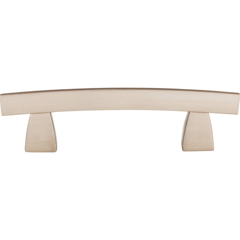 Top Knobs TK3BSN brushed satin nickel cabinet pull