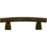 Top Knobs TK3GBZ german bronze cabinet pull