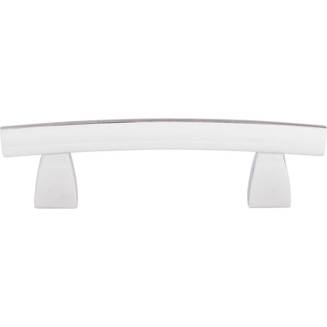 Top Knobs TK3PC polished chrome cabinet pull