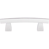 Top Knobs TK3PC polished chrome cabinet pull