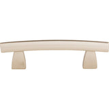 Top Knobs TK3PN polished nickel cabinet pull