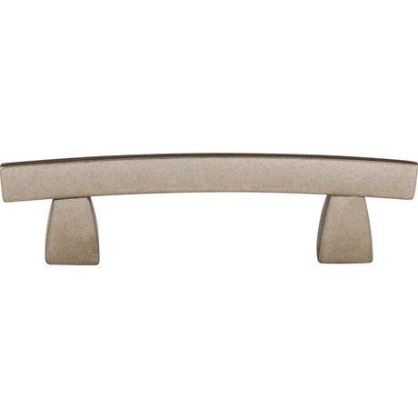 Top Knobs TK3PTA pewter antique cabinet pull