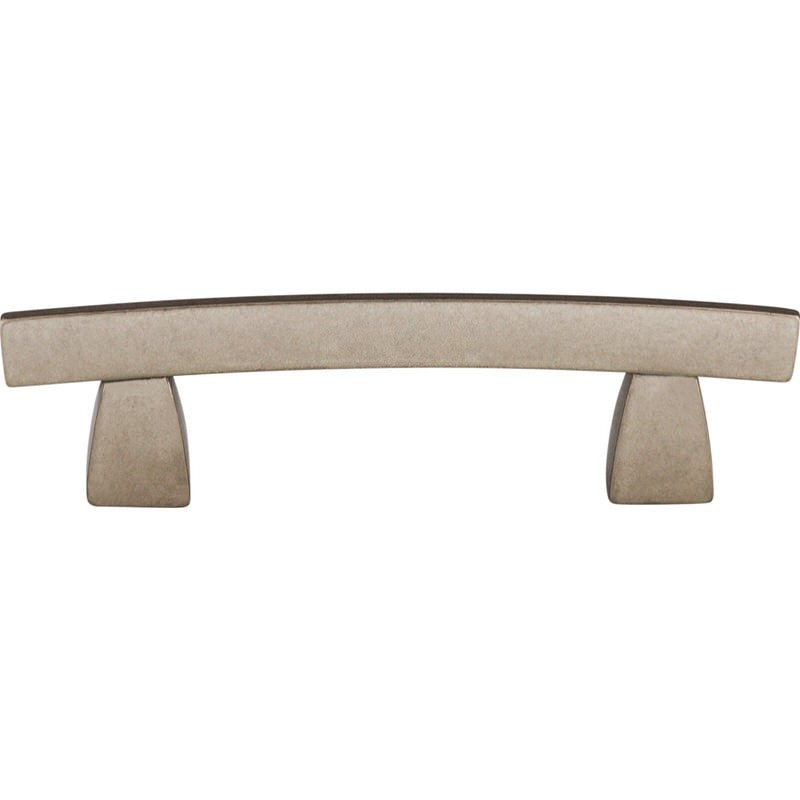 Top Knobs TK3PTA pewter antique cabinet pull