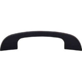Top Knobs TK41BLK flat black cabinet pull