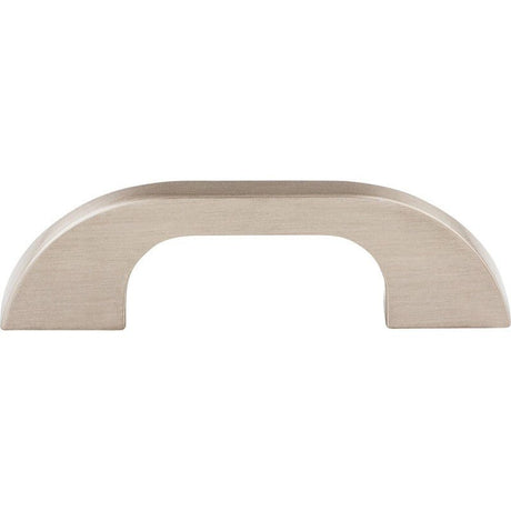 Top Knobs TK44BSN brushed satin nickel cabinet pull
