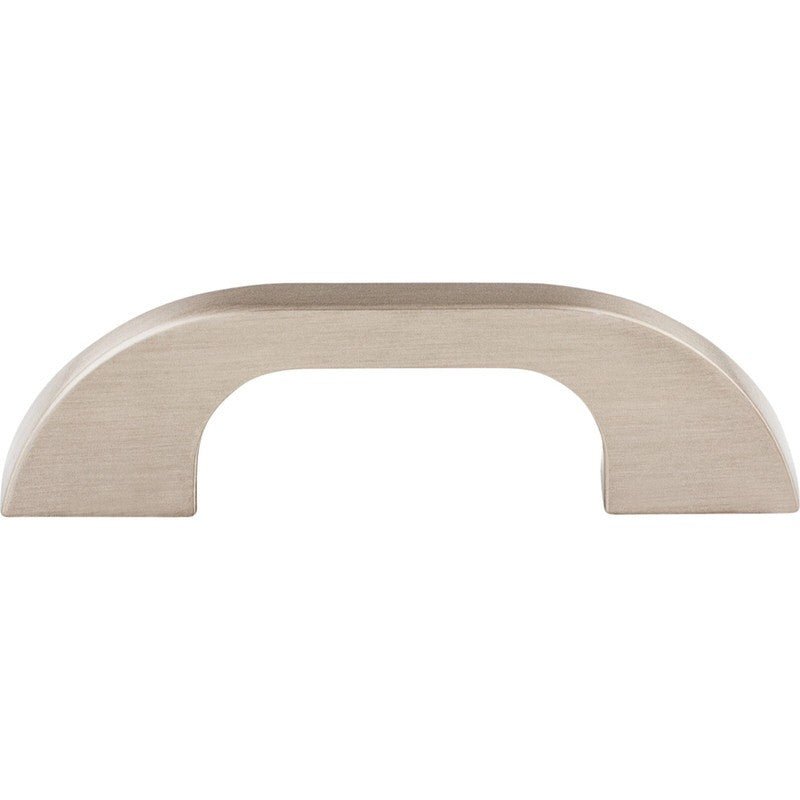 Top Knobs TK44BSN brushed satin nickel cabinet pull