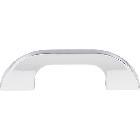 Top Knobs TK44PC polished chrome cabinet pull
