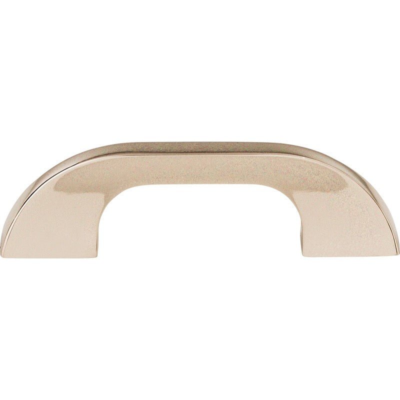 Top Knobs TK44PN polished nickel cabinet pull