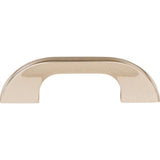 Top Knobs TK44PN polished nickel cabinet pull