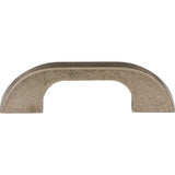 Top Knobs TK44PTA pewter antique cabinet pull