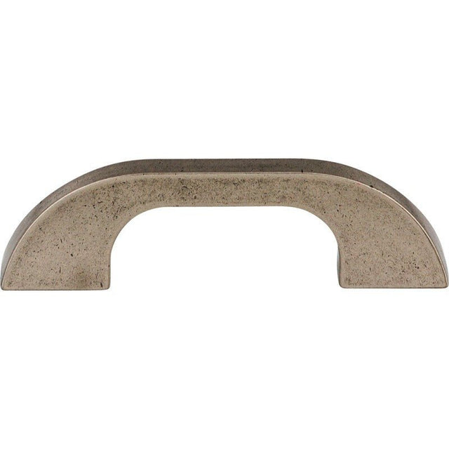 Top Knobs TK44PTA pewter antique cabinet pull