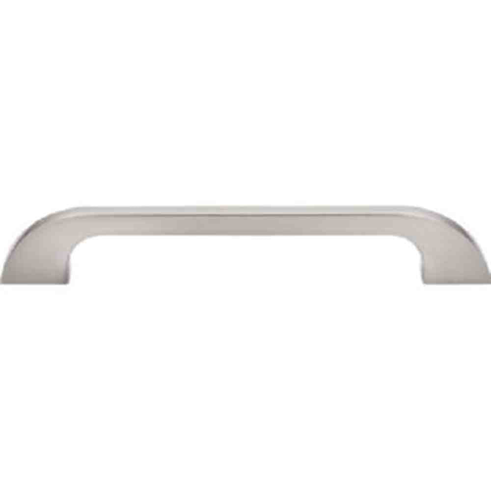 Top Knobs TK45BSN brushed satin nickel cabinet pull