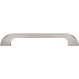 Top Knobs TK45BSN brushed satin nickel cabinet pull