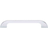 Top Knobs TK45PC polished chrome cabinet pull
