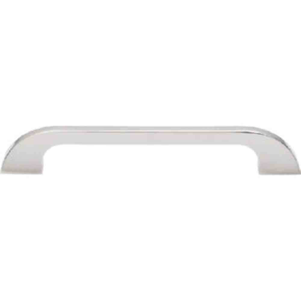 Top Knobs TK45PN polished nickel cabinet pull