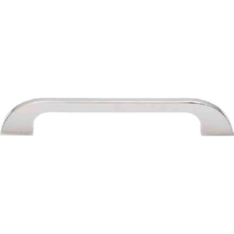 Top Knobs TK45PN polished nickel cabinet pull