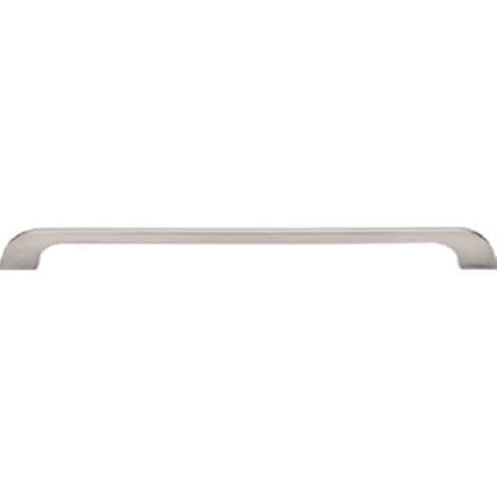 Top Knobs TK46BSN brushed satin nickel cabinet pull
