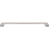 Top Knobs TK46BSN brushed satin nickel cabinet pull