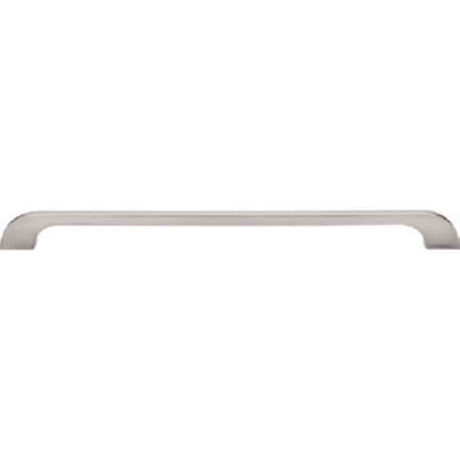 Top Knobs TK46BSN brushed satin nickel cabinet pull