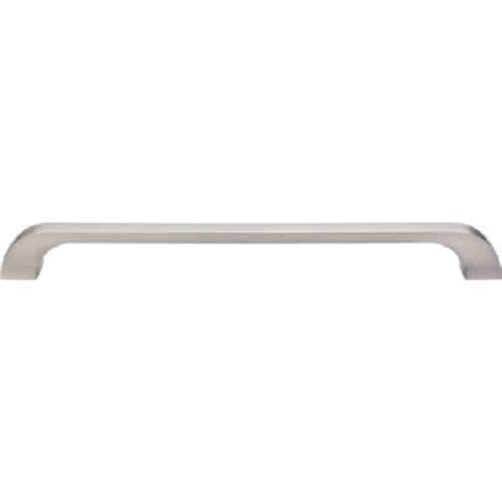 Top Knobs TK47BSN brushed satin nickel cabinet pull / appliance pull