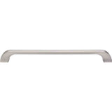 Top Knobs TK47BSN brushed satin nickel cabinet pull / appliance pull