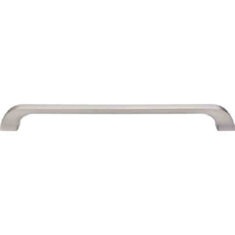 Top Knobs TK47BSN brushed satin nickel cabinet pull / appliance pull