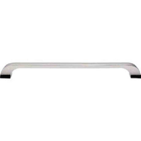 Top Knobs TK47PN polished nickel cabinet pull / appliance pull