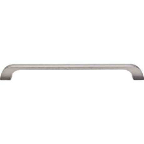 Top Knobs TK47PTA pewter antique cabinet pull / appliance pull