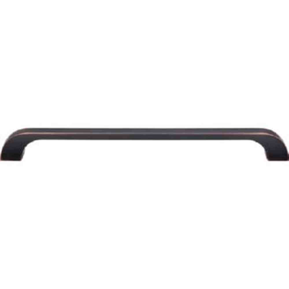 Top Knobs TK47TB tuscan bronze cabinet pull / appliance pull