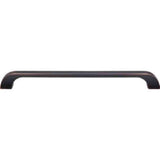 Top Knobs TK47TB tuscan bronze cabinet pull / appliance pull