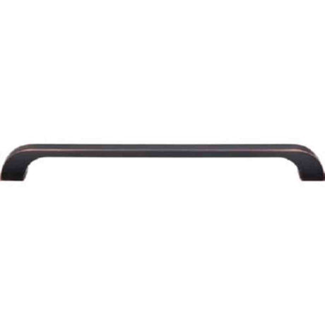 Top Knobs TK47TB tuscan bronze cabinet pull / appliance pull