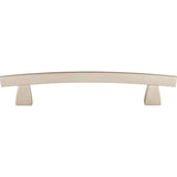 Top Knobs TK4BSN brushed satin nickel cabinet pull