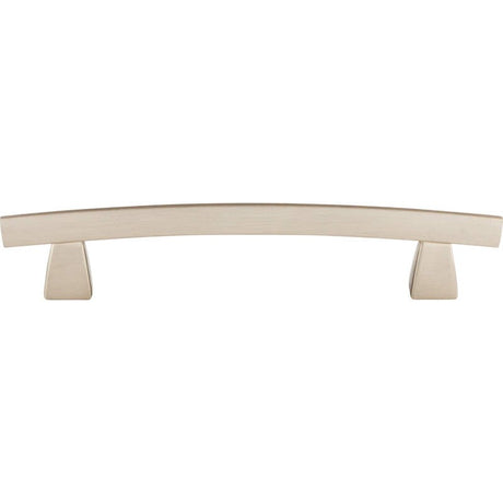 Top Knobs TK4BSN brushed satin nickel cabinet pull