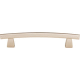 Top Knobs TK4PN polished nickel cabinet pull