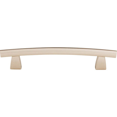 Top Knobs TK4PN polished nickel cabinet pull