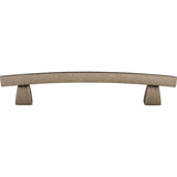 Top Knobs TK4PTA pewter antique cabinet pull