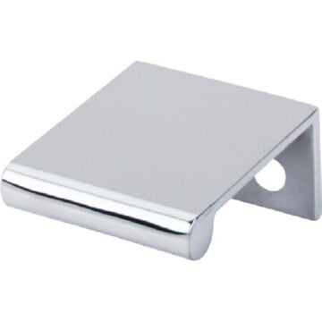 Top Knobs TK500PC polished chrome edge pulls