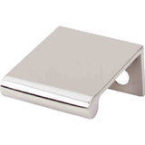 Top Knobs TK500PN polished nickel edge pulls